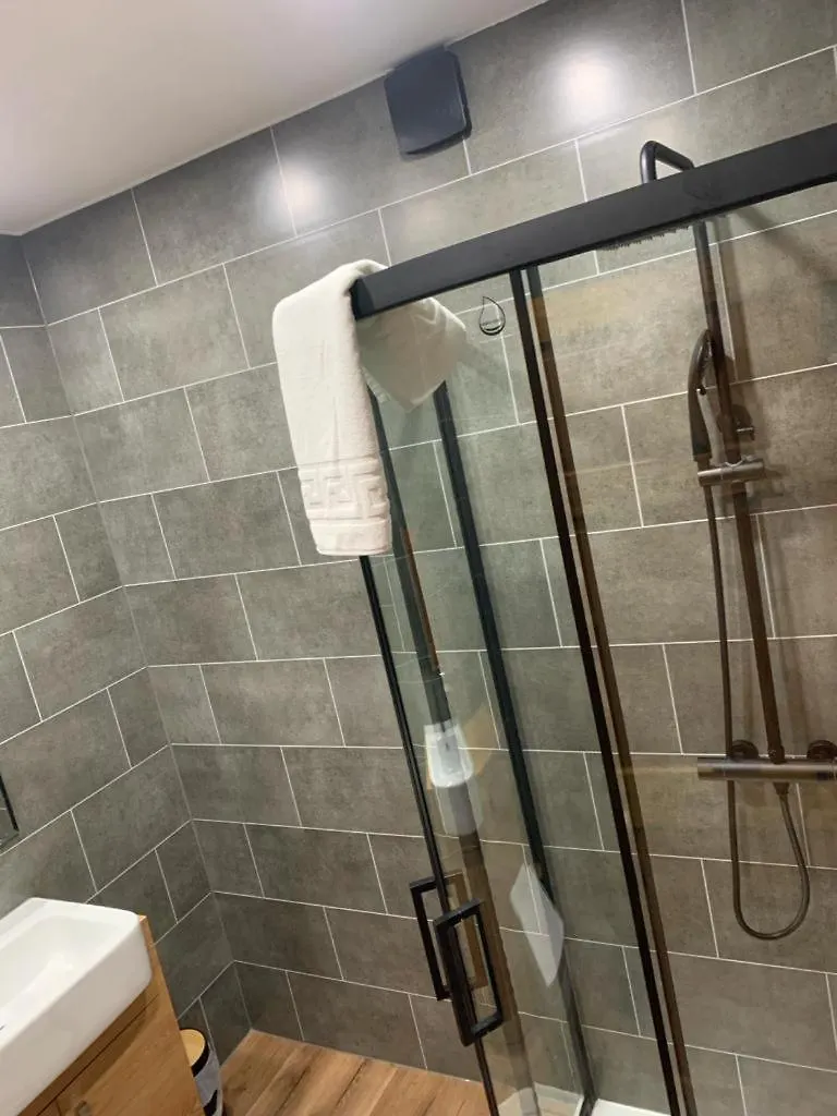 Modern Grassmarket Apartment Edinburgh United Kingdom