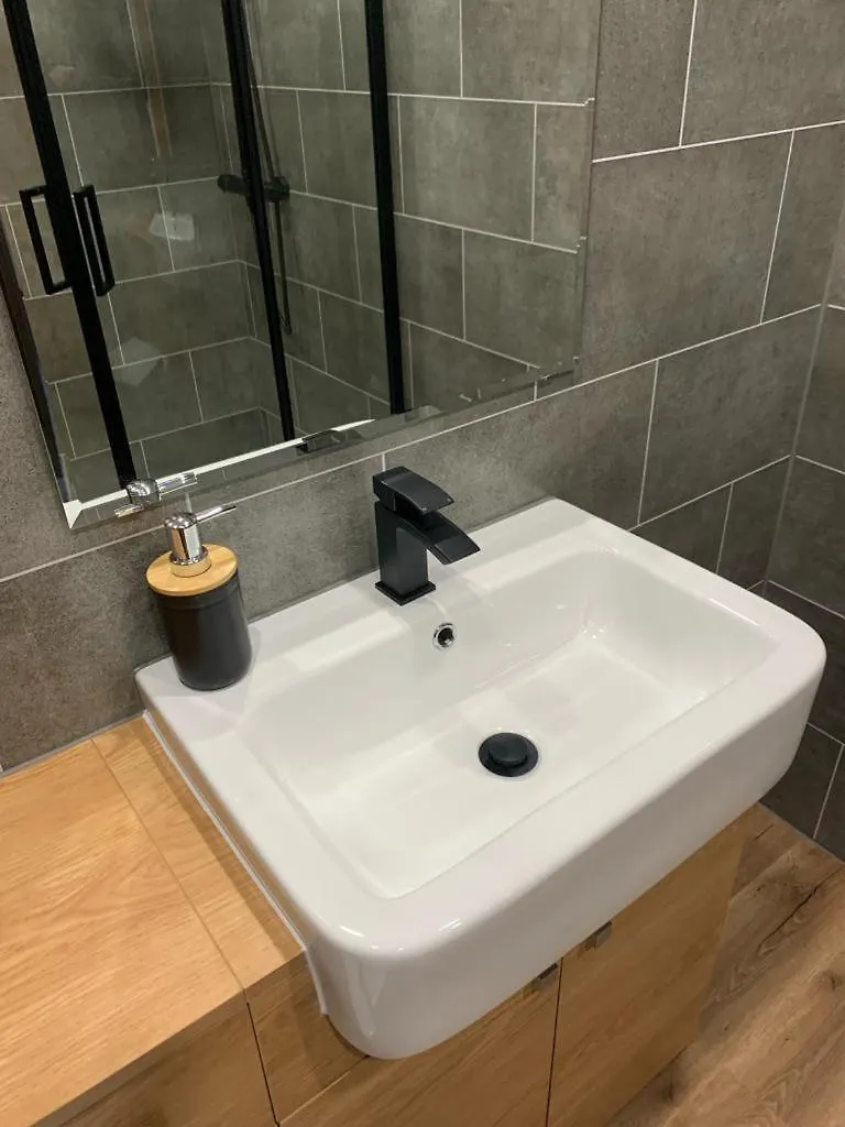 Modern Grassmarket Apartment Edimburgo Reino Unido