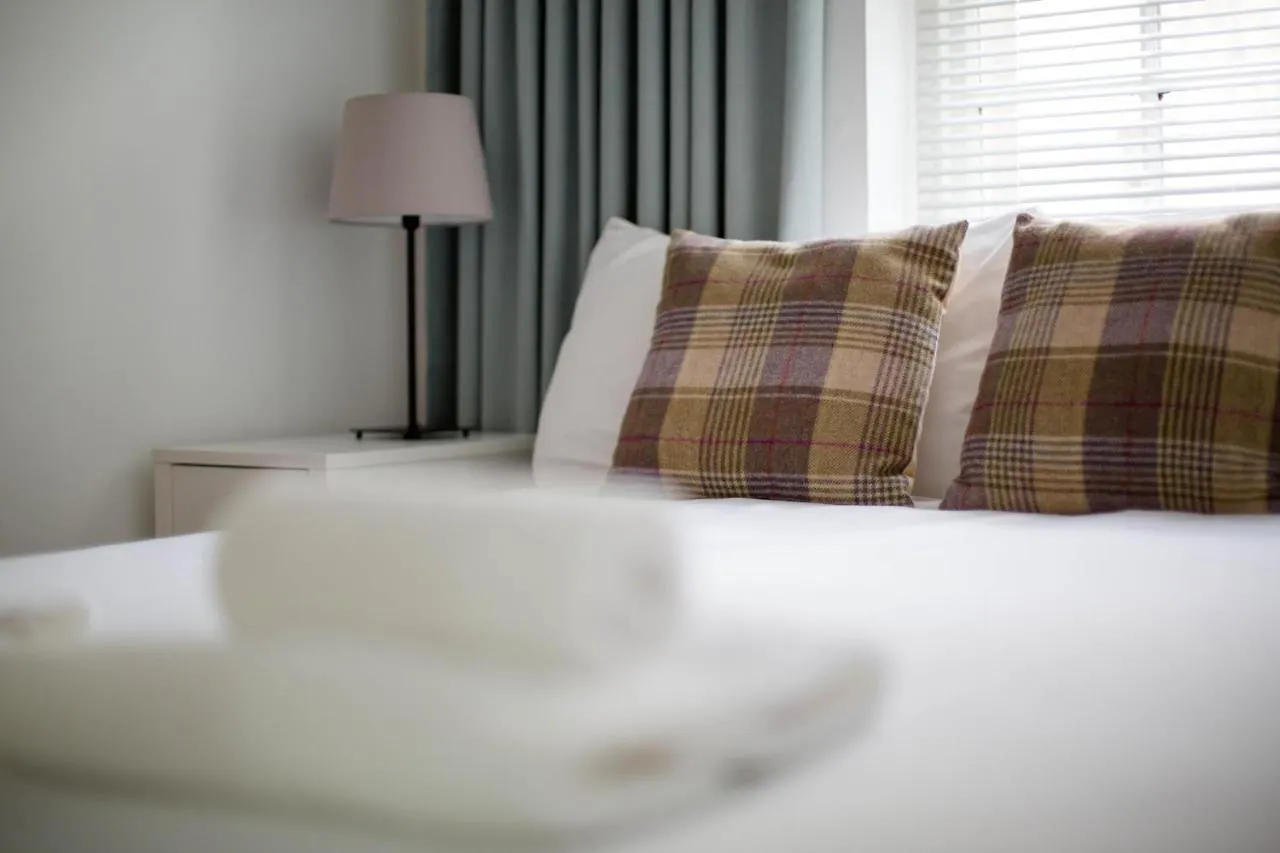 Modern Grassmarket Apartment Edimburgo 0*,